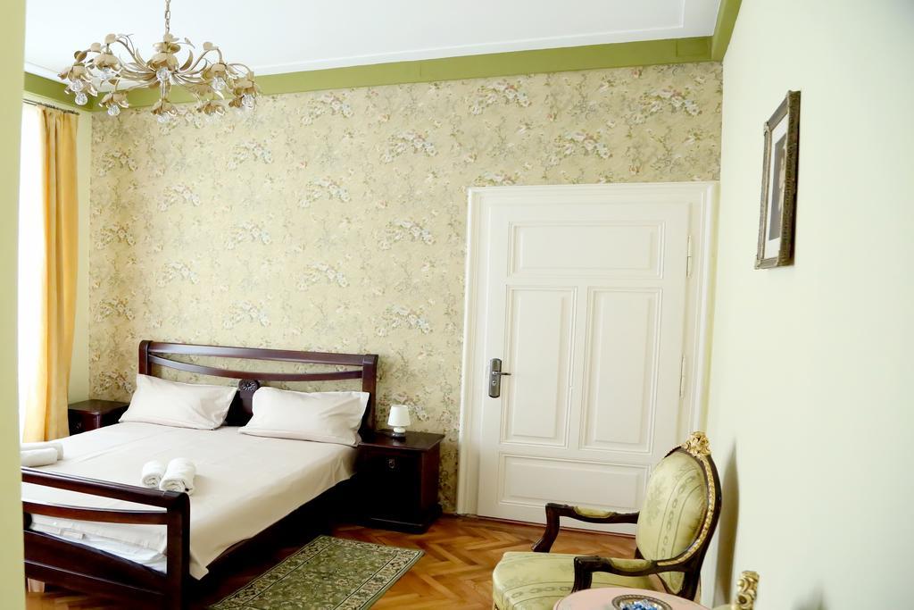 Casa Blanca Appartement Sibiu Buitenkant foto