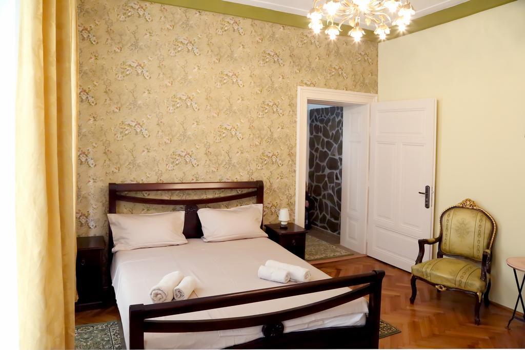 Casa Blanca Appartement Sibiu Buitenkant foto