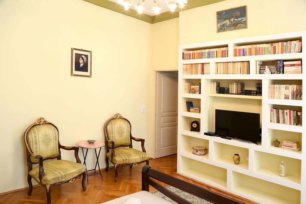Casa Blanca Appartement Sibiu Buitenkant foto