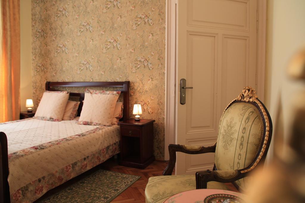 Casa Blanca Appartement Sibiu Buitenkant foto
