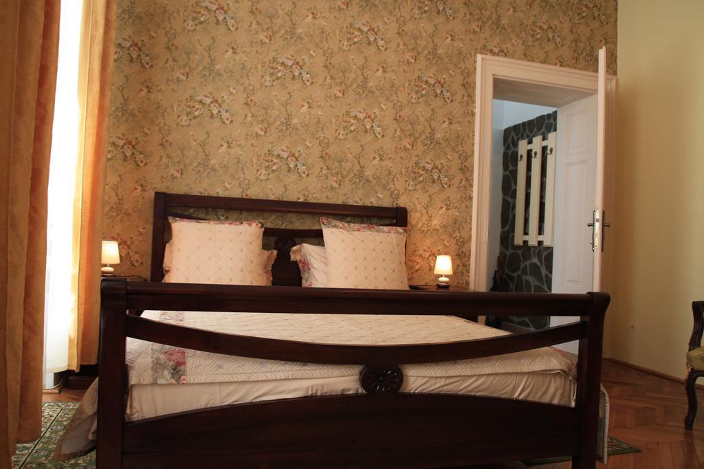 Casa Blanca Appartement Sibiu Buitenkant foto