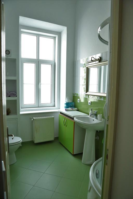 Casa Blanca Appartement Sibiu Buitenkant foto