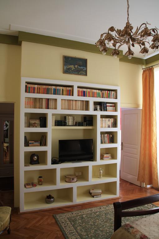 Casa Blanca Appartement Sibiu Buitenkant foto