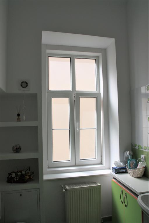 Casa Blanca Appartement Sibiu Buitenkant foto