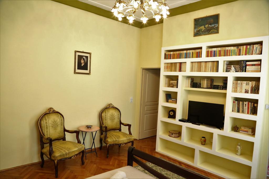 Casa Blanca Appartement Sibiu Buitenkant foto