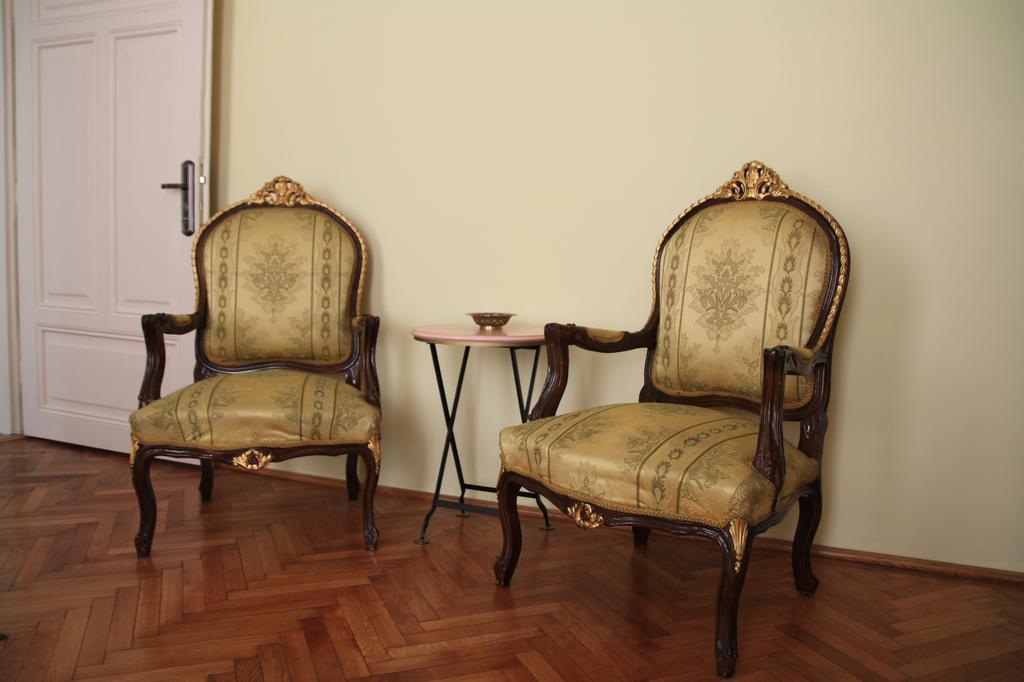 Casa Blanca Appartement Sibiu Buitenkant foto